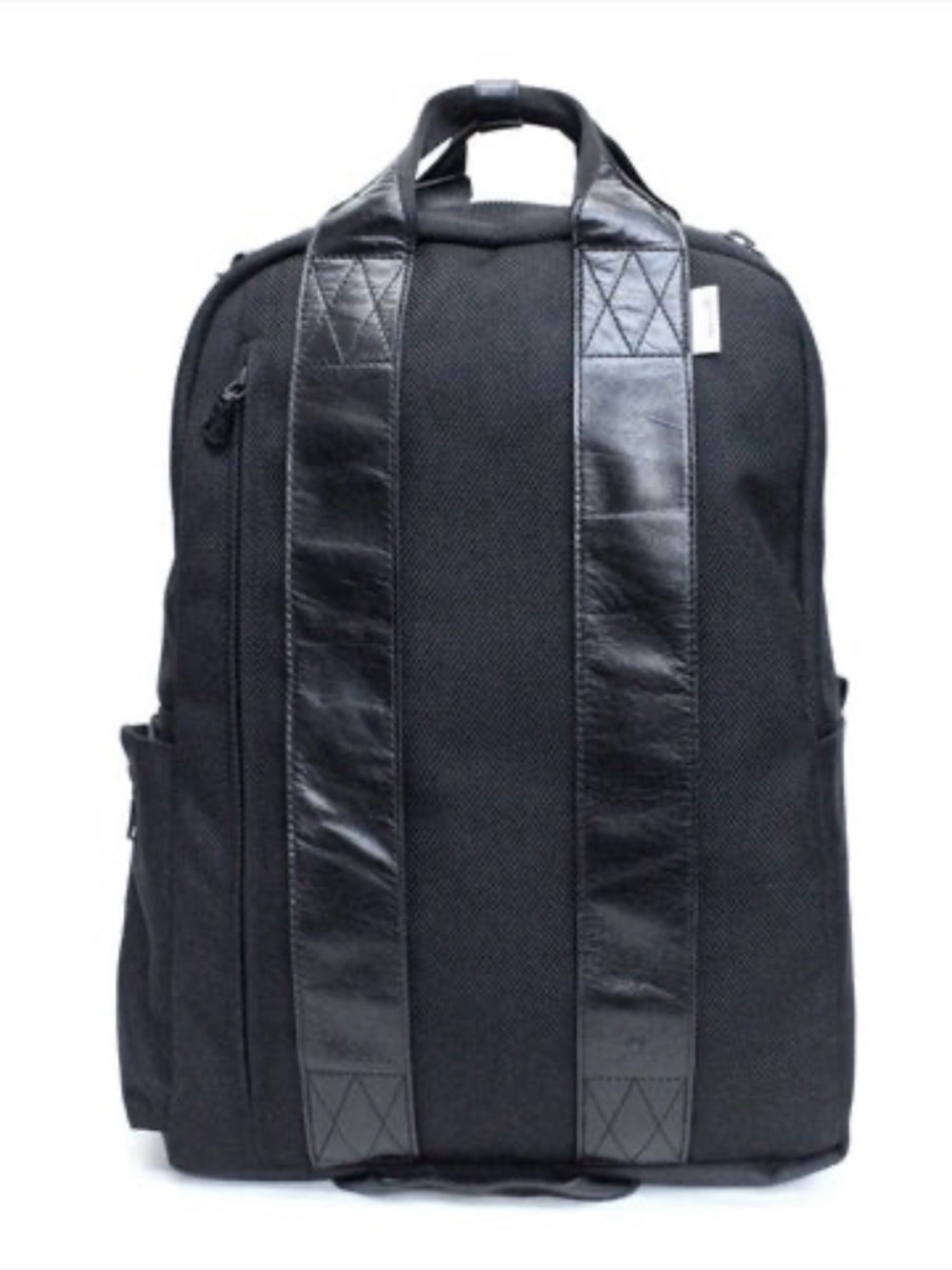DBSK (Doubles Black) - UM 3000 Backpack - BLACK